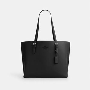 Coach Mollie Tote - leather bag